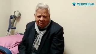 Patient Story | Best Hospital of Patna | Mediversal Multi Super Speciality Hospital | Patient Review