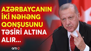 Türkiyə Zəngəzur üçün təhlükəli oyunu başladır: Rəisi və Putin təcili Ankaraya səfər edəcək