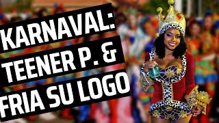 Wapu Ep. #105: Cristine Rigaud \u0026 Dylan Mathilda - Zomer Karnaval vs Curaçao Karnaval 🦎