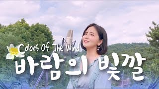 바람의 빛깔 (Colors Of The Wind) - 오연준 (Pocahontas OST) /COVER BY 이해루 HERU LEE