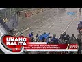 MMDA: Motorcycle riders na sumisilong sa mga overpass o footbridge, hinuhuli | UB