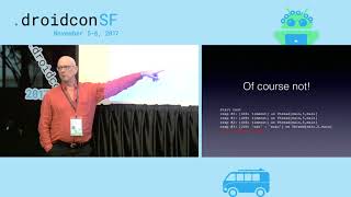 droidcon SF 2017 - Rx Concurrency: A Prescription for Multi-threading