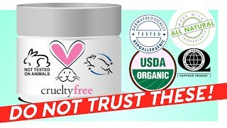 Top 6 MISLEADING Facts About Skincare LABELS: What You Didn't Know! (Part 2)