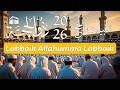 Talbiyah 2026 - Labbaik Allahumma Labbaik | Hajj Nasheed | Here I Am, O Allah, Here I Am (Emotion...