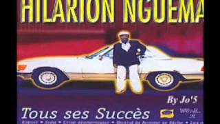 AFRO SUCCES \u0026 HILARION NGUEMA : TOUT L'ESPOIR QUE J'AVAIS (Ancienne version)