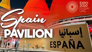 Spain Pavilion Expo 2020 |Espana Pavilion