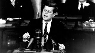 JFK at 100: His Leadership and Vision for the U.S.