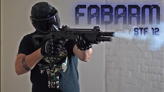 FABARM STF 12 Compact Pump-Action Gas Shotgun