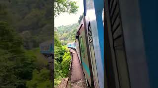 Mangalore to Bangalore 🥰 Nature Status - #naturephotography #train #shortvideo #explorepage TBA 97