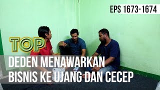 TUKANG OJEK PENGKOLAN PART 3/7 [21 MARET 2019]