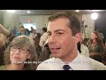 pete buttigieg on nuclear weapons august 2019