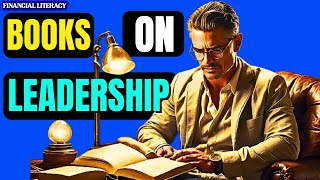 15 Books On Leadership