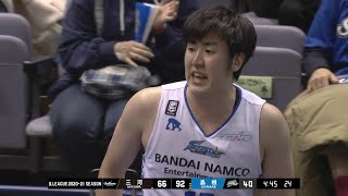 【ハイライト】シーホース三河vs島根スサノオマジック｜B1第8節｜11.11.2020 プロバスケ (Bリーグ)