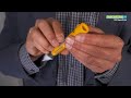 magnetic field tester pan magnetfinder application video