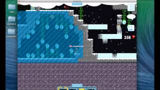 Growtopia Parkour - LegendaryMountain