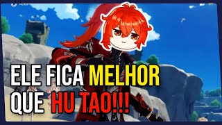 [3.7] GUIA COMPLETO do SOLADOR!!! Build do Diluc ATUALIZADA para 2023