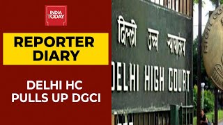 Delhi High Court Pulls Up DCGI In BJP MP Gautam Gambhir Drug Hoarding Case | Reporter Diary