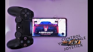 *****100% Working 2020*****How to Play ANDROID games with PS4 Controller - $$$$