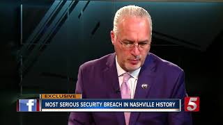 Sources: Break-in part of plot to discredit new Davidson County Jail