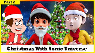 Celebrating Christmas With Sonic Universe | സോണിക് യൂണിവേഴ്സിനൊപ്പം ക്രിസ്മസ് ആഘോഷിക്കുന്നു