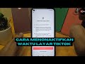 cara menonaktifkan waktu layar tiktok