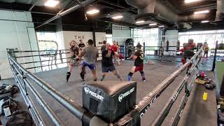 20241005 - BXNG - Muay Thai - Sparring