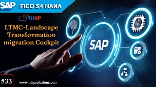 LTMC- MIGRATION | LTMC-Landscape Transformation Migration Cockpit | SAP Data Migration