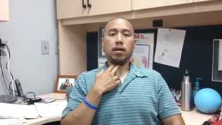 Upper Cervical Nods for Headaches or Neck Pain