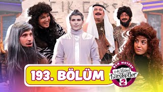 Çok Güzel Hareketler 2 - 193. Bölüm