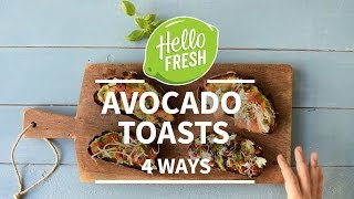 This Avocado Toast Will Change Your Life