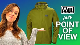 Our Point of View on Helly Hansen Men's Waterproof Jackets From Amazon