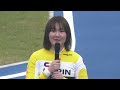 【総集編】ガールズ決勝＆優勝者インタビュー【第10回サテライト会津カップ】