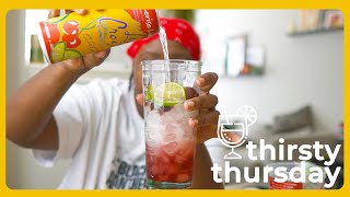 Let's Make CHERRY LIMEADE 🍒 ✶ Thirsty Thursday 06