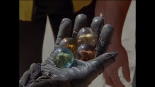 Merrick returns the Animal Crystals | E16 The Lone Wolf | Wild Force | Power Rangers Official