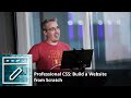 Professional CSS: Build a Website from Scratch with Kevin Powell | Preview