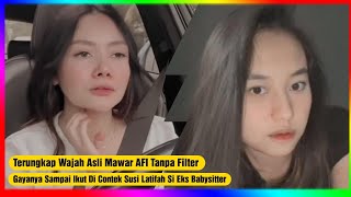 Terungkap Wajah Asli Mawar AFI Tanpa Filter, Gayanya Ikut Dicontek Susi Latifah Si Eks Babysitter?