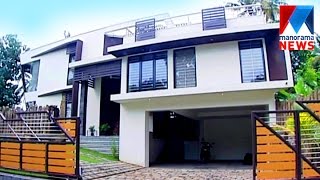 Puthanpurayil contemporary box style house | Veedu | Old episode  | Manorama News