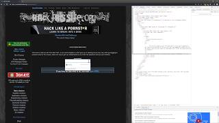 hackthissite.org - Intro and basic 1