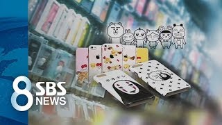 특허 관련 수사 받게 된 특허청 / SBS