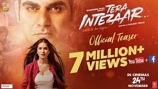 Tera Intezaar Official Teaser | Sunny Leone | Arbaaz Khan | Raajeev Walia | Bageshree Films | 24 Nov Tera Intezaar Official Teaser | Sunny Leone | Arbaaz Khan | Raajeev Walia | Bageshree Films | 24 Nov