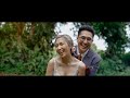 The Tagaytay Wedding of Gem and Ina by Vince Catacutan Films in 4k