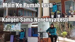 Berkunjung ke Rumah Lesti Kejora Makan Mie Ayam Lesti di Cianjur Selatan