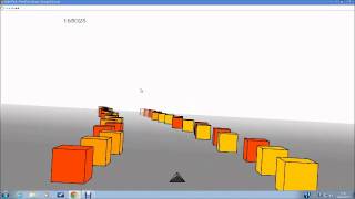 Cubefield- Speed Up