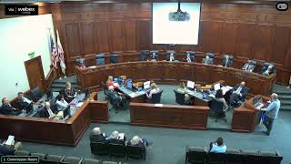 December 18, 2024 - Hamilton County Commission Regular Meeting