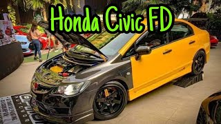 Honda Civic FD เทคเปิดโลกเปลี่ยน