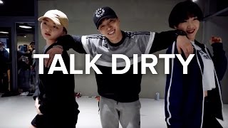 Talk Dirty - Jason Derulo / Junsun Yoo Choreography