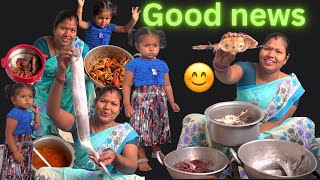 Good News 😊 லலிதா இதை நான் உன்கிட்ட எதிர்பார்க்கவே இல்லை | Mega Non Veg Special | Kamal Lalitha