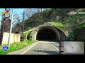 【長編集】 桜・残雪 関越 塩沢石打ic → 木島平村 国道353号 国道117号 ）ナビ付 4k 198