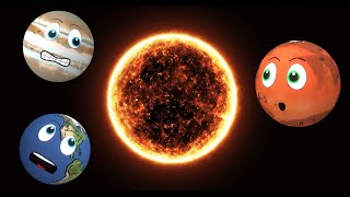 Space Facts for Kids | Planets for Kids | Solar System