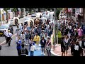 令和元年８月江戸川区白髭神社大祭神輿渡御２